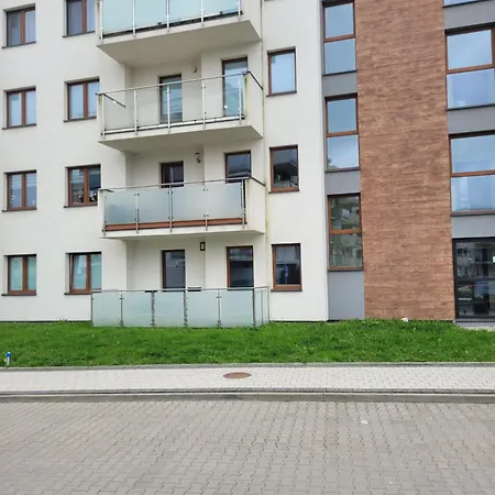 Appartamento Apartament Z Oddzielna Sypialnia