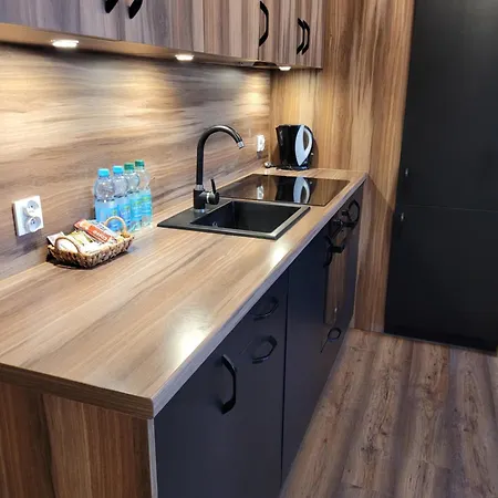 Apartament Z Oddzielna Sypialnia * Elblag