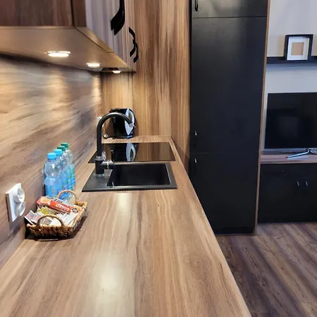 Apartament Z Oddzielna Sypialnia Elblag