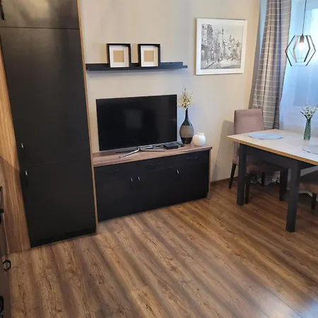 Apartament Z Oddzielna Sypialnia Elblag