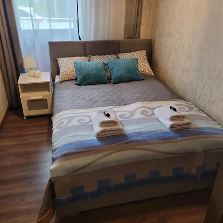 Appartamento Apartament Z Oddzielna Sypialnia